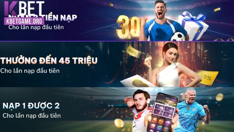 Giới thiệu các sảnh game thu hút người chơi